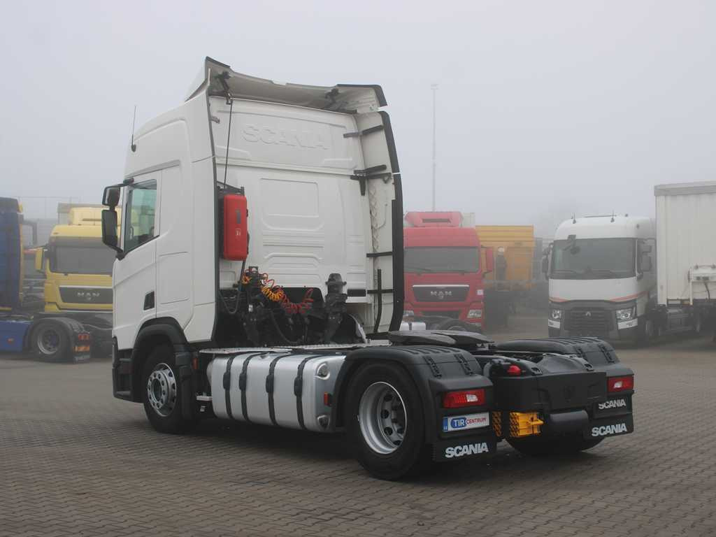 Scania R450, EURO 6, RETARDER - Камион влекач: слика 5 Scania R450, EURO 6, RETARDER - Камион влекач: слика 5