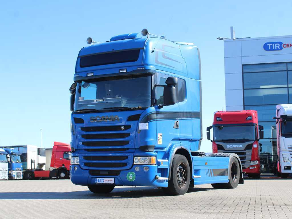 Scania R490, EURO 6, INDEPENDENT AIR CONDITIONING, RETARDER - Камион влекач: слика 1 Scania R490, EURO 6, INDEPENDENT AIR CONDITIONING, RETARDER - Камион влекач: слика 1