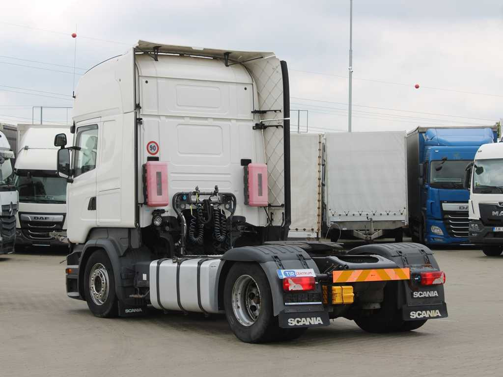 Scania R490, EURO 6, INDEPENDENT AIR CONDITIONING, RETARDER - Камион влекач: слика 5 Scania R490, EURO 6, INDEPENDENT AIR CONDITIONING, RETARDER - Камион влекач: слика 5