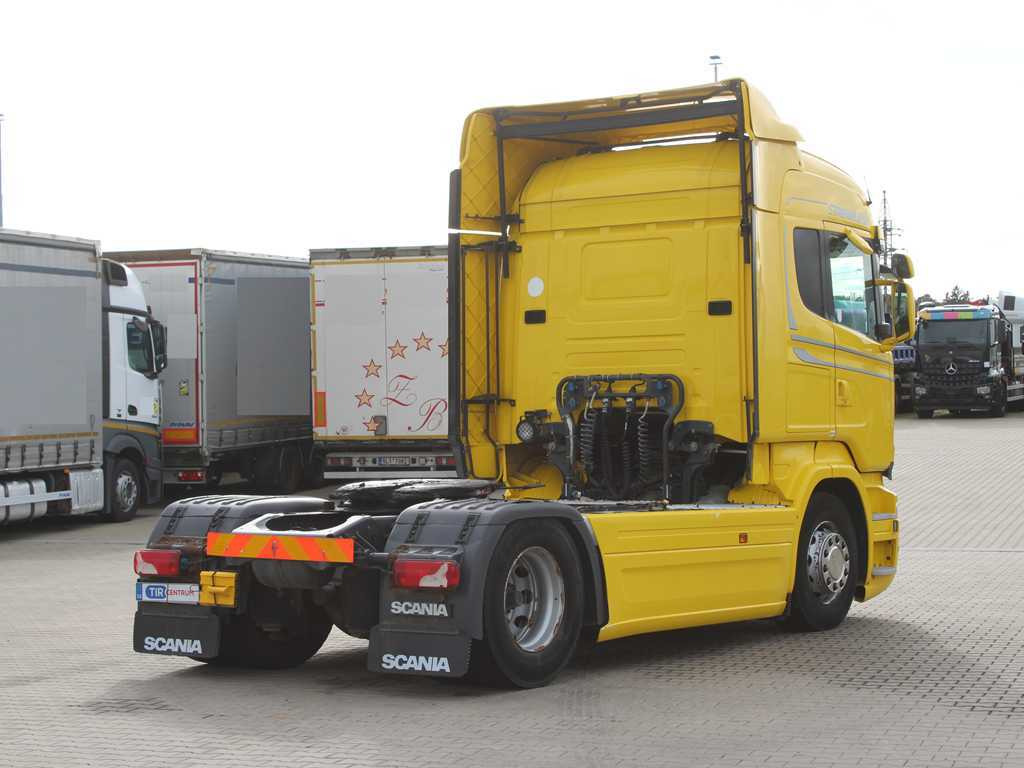 Scania R490, EURO 6, RETARDER - Камион влекач: слика 4 Scania R490, EURO 6, RETARDER - Камион влекач: слика 4