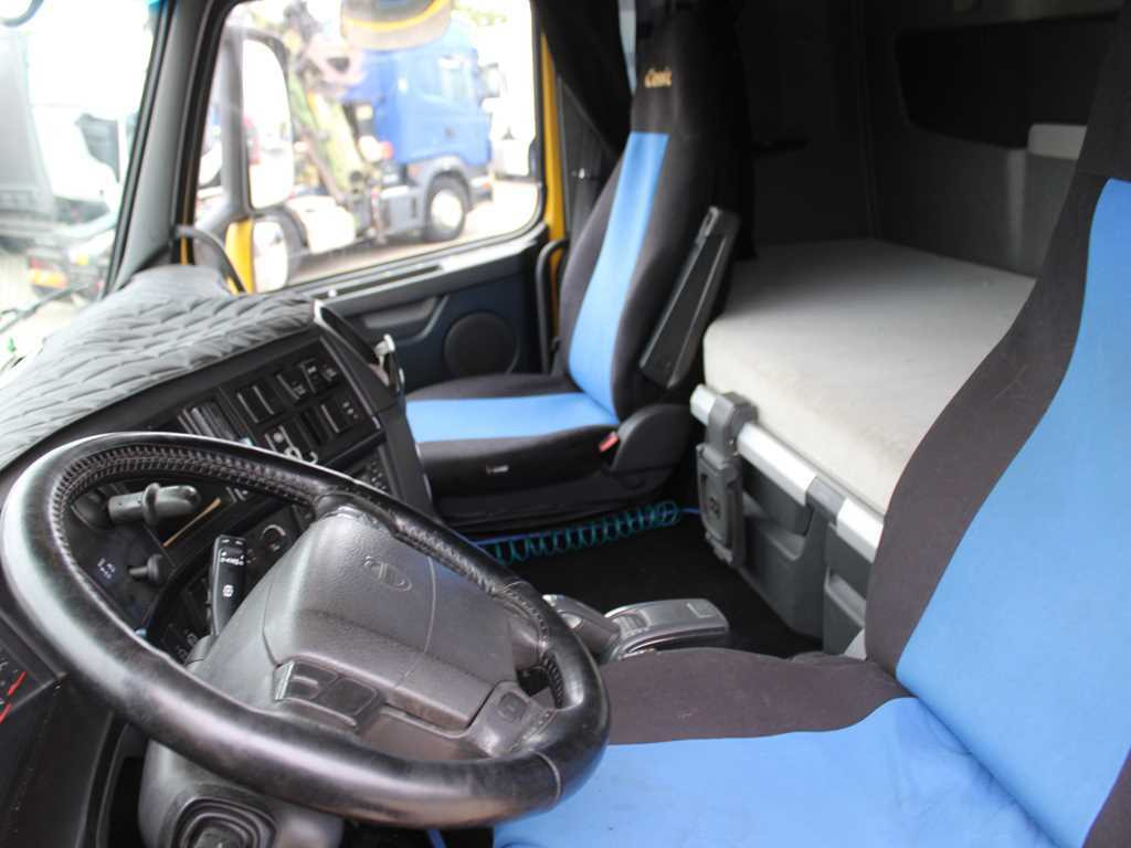 Камион влекач Volvo FH 420, EURO 5 EEV, LOWDECK, AIR SUSPENSION, VEB +: слика 8