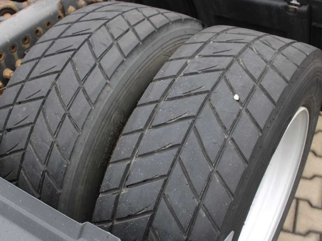 Камион влекач Volvo FH 420, EURO 5 EEV, LOWDECK, AIR SUSPENSION, VEB +: слика 19