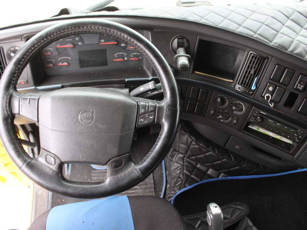 Камион влекач Volvo FH 420, EURO 5 EEV, LOWDECK, AIR SUSPENSION, VEB +: слика 9