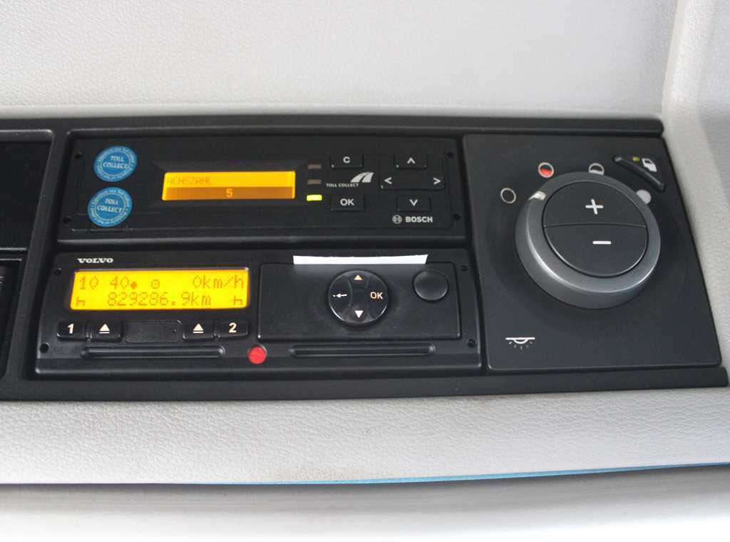 Камион влекач Volvo FH 420, EURO 5 EEV, LOWDECK, AIR SUSPENSION, VEB +: слика 16