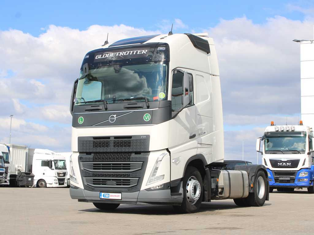 Volvo FH 460, EURO 6, VEB +, I-SAVE, TIRES 80% - Камион влекач: слика 1 Volvo FH 460, EURO 6, VEB +, I-SAVE, TIRES 80% - Камион влекач: слика 1