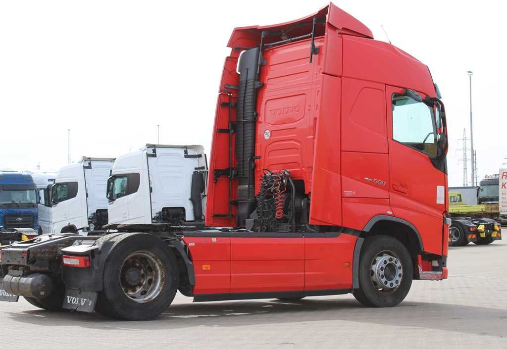 Volvo FH 500, EURO 6, VEB + - Камион влекач: слика 3 Volvo FH 500, EURO 6, VEB + - Камион влекач: слика 3