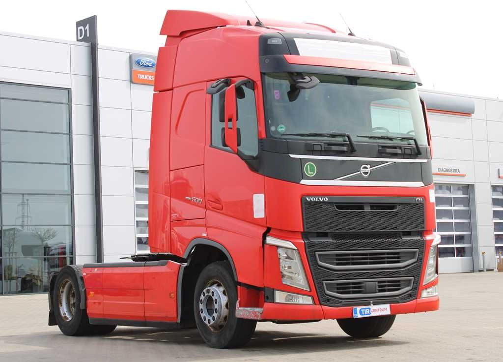 Volvo FH 500, EURO 6, VEB + - Камион влекач: слика 2 Volvo FH 500, EURO 6, VEB + - Камион влекач: слика 2