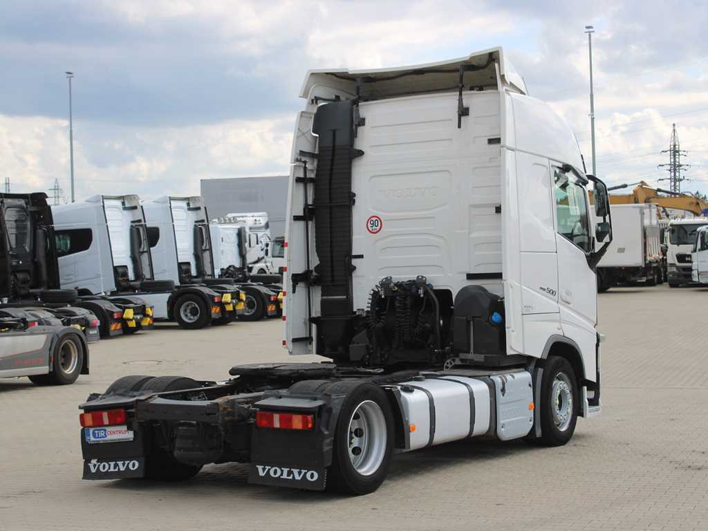 Volvo FH 500, GLOBETROTTER, LOWDECK, VEB+, I-PARK COOL - Камион влекач: слика 4 Volvo FH 500, GLOBETROTTER, LOWDECK, VEB+, I-PARK COOL - Камион влекач: слика 4