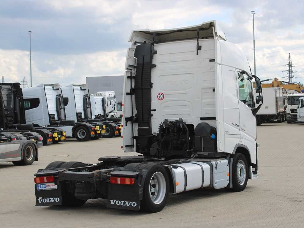 Volvo FH 500, GLOBETROTTER, LOWDECK, VEB+, I-PARK COOL - Камион влекач: слика 3 Volvo FH 500, GLOBETROTTER, LOWDECK, VEB+, I-PARK COOL - Камион влекач: слика 3