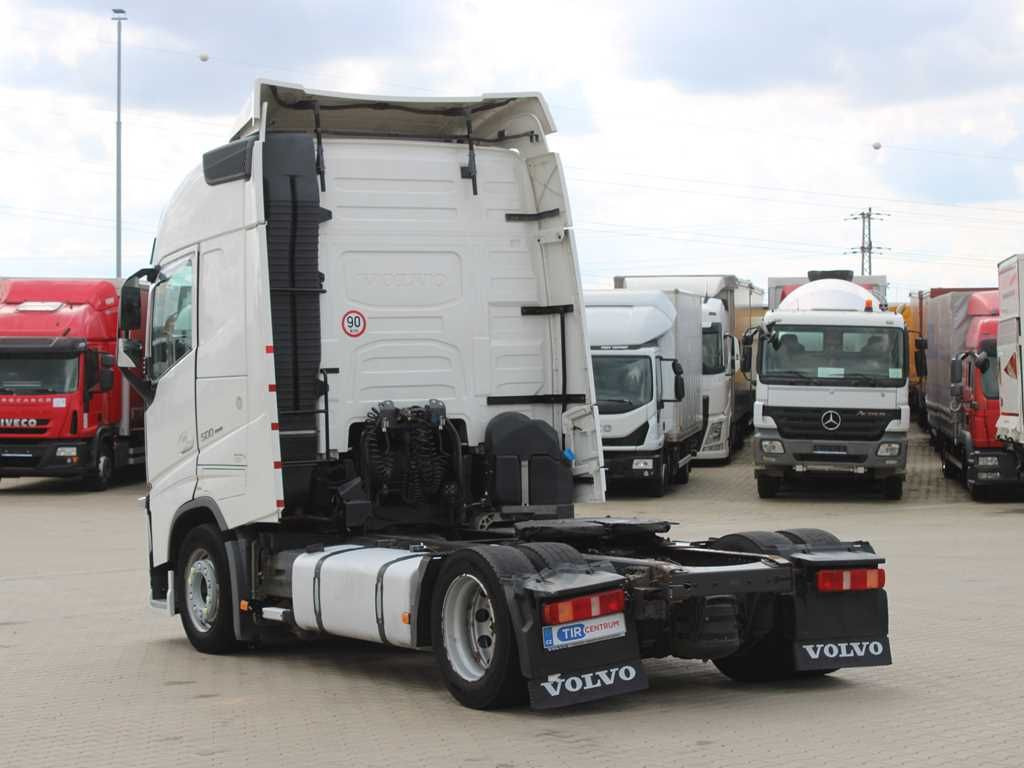 Volvo FH 500, GLOBETROTTER, LOWDECK, VEB+, I-PARK COOL - Камион влекач: слика 4 Volvo FH 500, GLOBETROTTER, LOWDECK, VEB+, I-PARK COOL - Камион влекач: слика 4