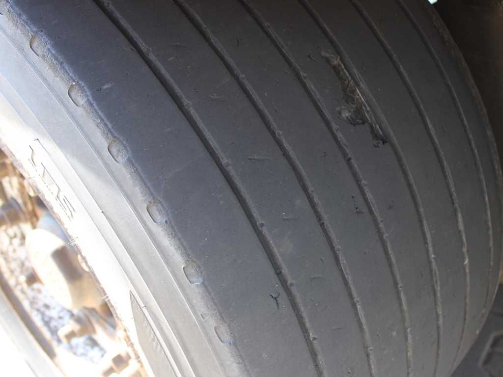 Полуприколка со церада Krone SD 04, LIFTING AXLE, LOWDECK, LIFTING ROOF: слика 17
