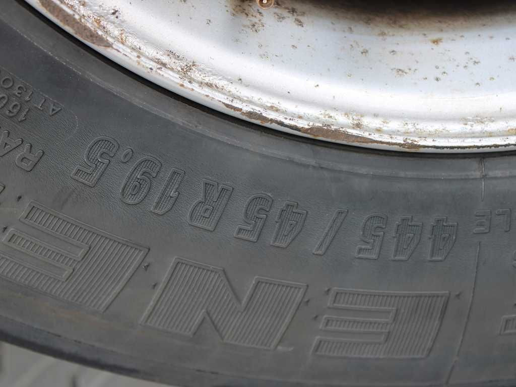 Полуприколка со церада Krone SD 04, LIFTING AXLE, LOWDECK, LIFTING ROOF: слика 11