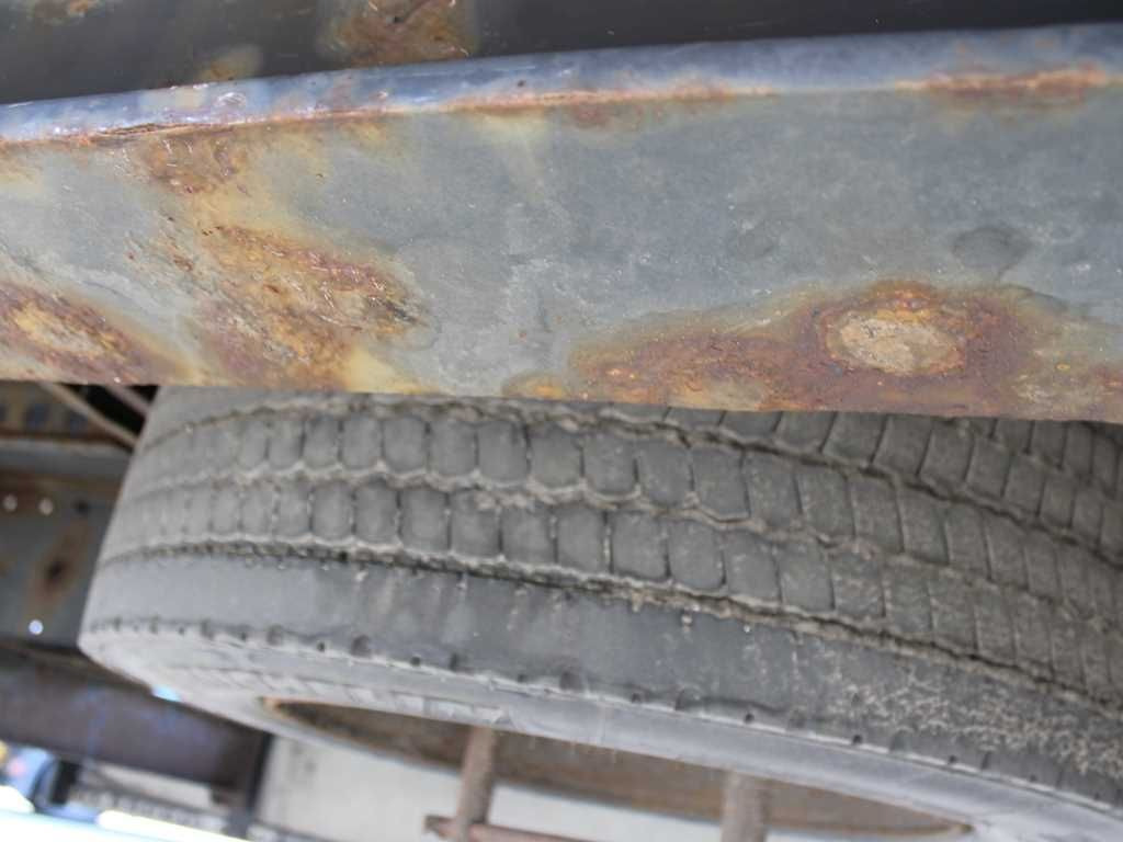 Полуприколка со церада Krone SD 04, LIFTING AXLE, LOWDECK, LIFTING ROOF: слика 15