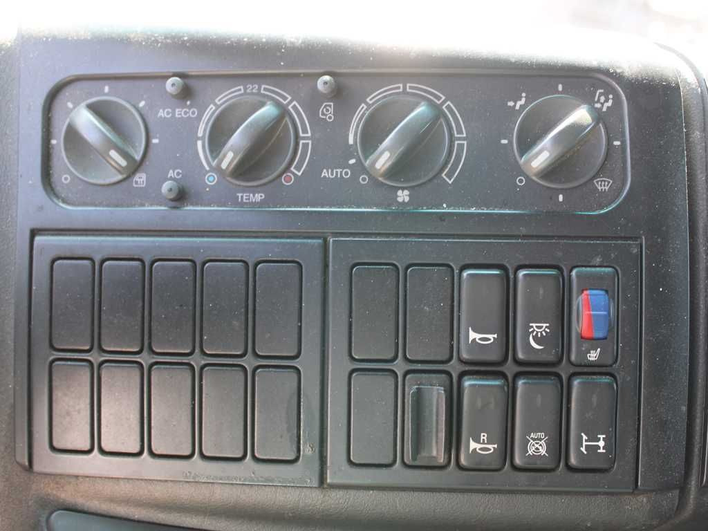 Комбе со церада MAN TGL 8.220, EURO 5EEV, SECONDARY AIR CONDITIONING: слика 10
