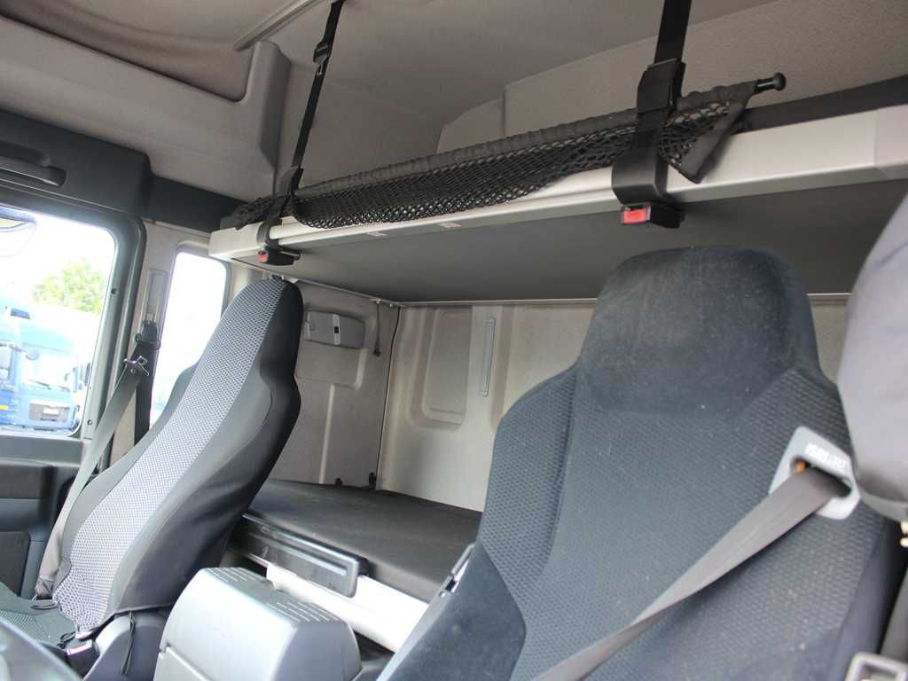 Комбе со церада MAN TGL 8.220, EURO 5EEV, SECONDARY AIR CONDITIONING: слика 8