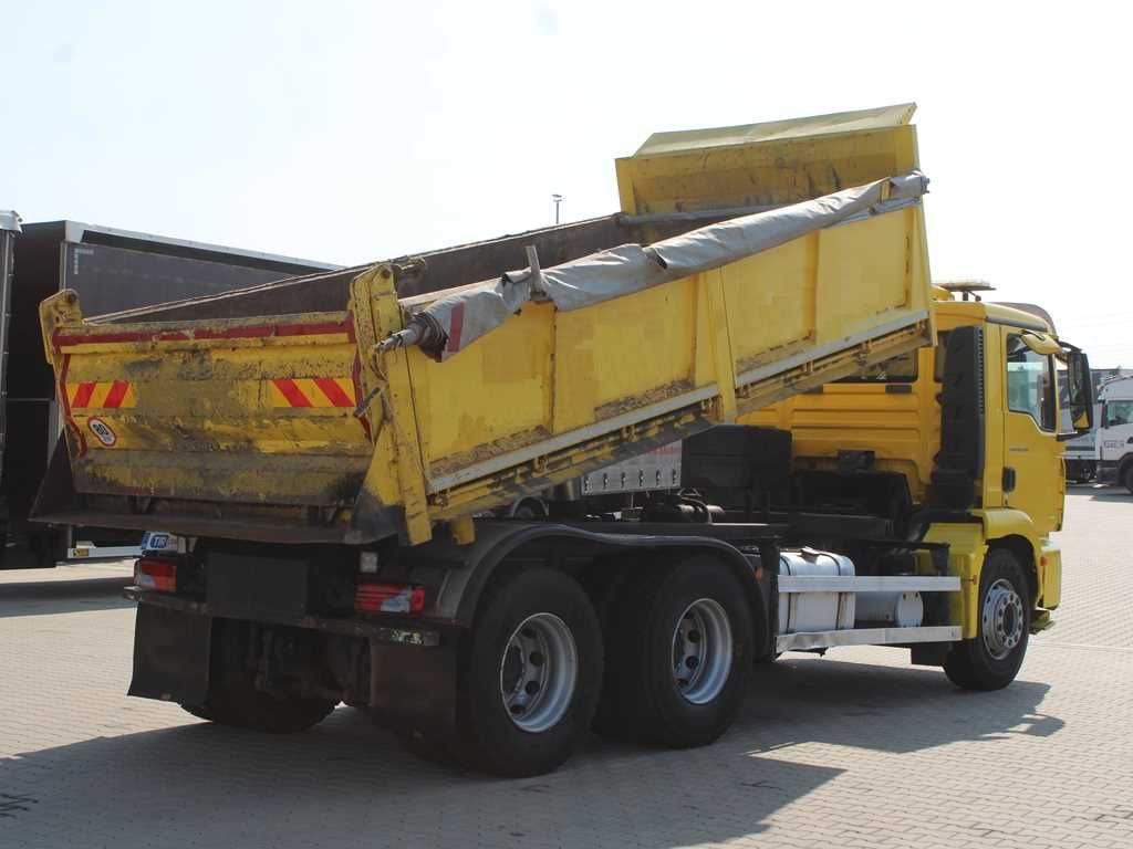 MAN TGM 26.280, THREE-SIDED,SECONDARY AIR CONDITION - Кипер: слика 3 MAN TGM 26.280, THREE-SIDED,SECONDARY AIR CONDITION - Кипер: слика 3