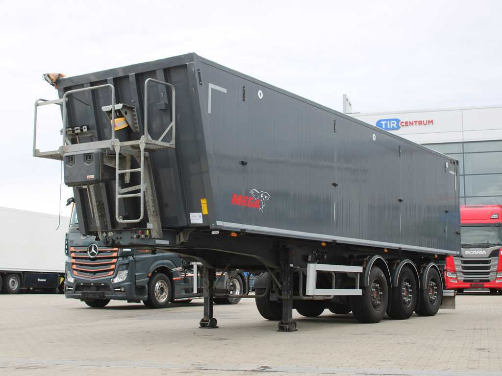 MEGA MEGA LIGHT, SAF, LIFTING AXLE, FOLDING ROOF - Кипер полуприколка: слика 1 MEGA MEGA LIGHT, SAF, LIFTING AXLE, FOLDING ROOF - Кипер полуприколка: слика 1