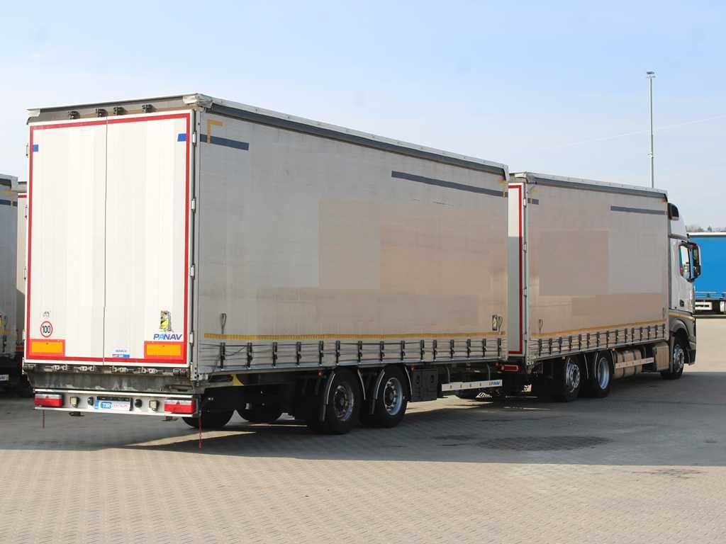Mercedes-Benz Actros 2542, 6X2, NAVIGATION+ PANAV TVK18M Mercedes-Benz Actros 2542,6X2,EURO 6,NAVIGATION + PANAV TVK18M - Камион со церада: слика 3 Mercedes-Benz Actros 2542, 6X2, NAVIGATION+ PANAV TVK18M Mercedes-Benz Actros 2542,6X2,EURO 6,NAVIGATION + PANAV TVK18M - Камион со церада: слика 3
