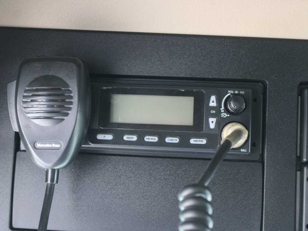 Нов Камион со церада Mercedes-Benz Actros 2542, 6x2, EURO 6 + PANAV TV018M: слика 14