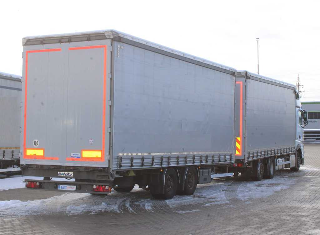 Mercedes-Benz Actros 2545, 6X2, EURO 6, AIR SUSPENSION, DRIVE-THROUGH + PANAV - Камион со церада: слика 4 Mercedes-Benz Actros 2545, 6X2, EURO 6, AIR SUSPENSION, DRIVE-THROUGH + PANAV - Камион со церада: слика 4