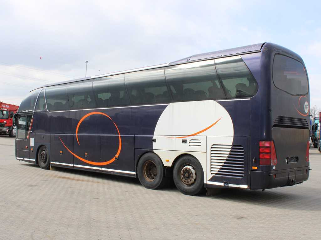 Neoplan N516, 6X2, RETARDER, KITCHEN - Патнички вагон автобус: слика 3 Neoplan N516, 6X2, RETARDER, KITCHEN - Патнички вагон автобус: слика 3