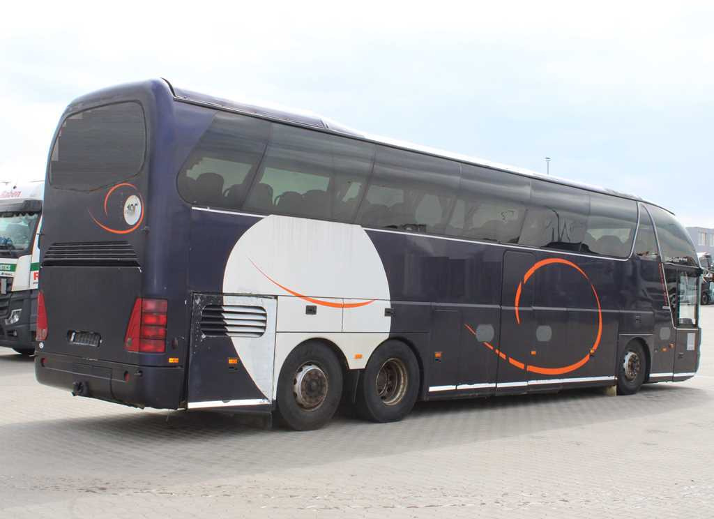 Neoplan N516, 6X2, RETARDER, KITCHEN - Патнички вагон автобус: слика 2 Neoplan N516, 6X2, RETARDER, KITCHEN - Патнички вагон автобус: слика 2