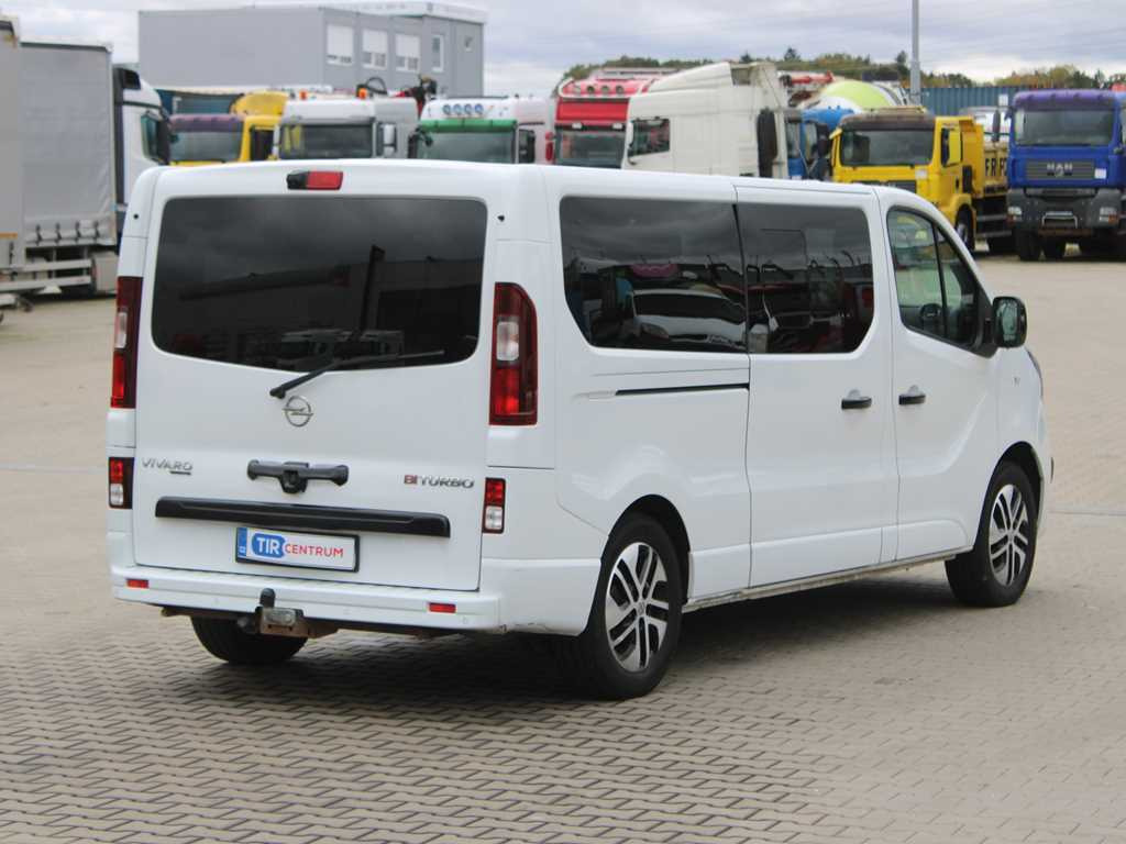 Opel VIVARO-B, 7 SEATS - Патничко комбе: слика 4 Opel VIVARO-B, 7 SEATS - Патничко комбе: слика 4