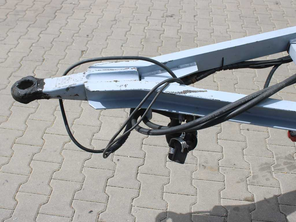 Panav PV018H, SIDEBOARD - Приколка со церада: слика 5 Panav PV018H, SIDEBOARD - Приколка со церада: слика 5