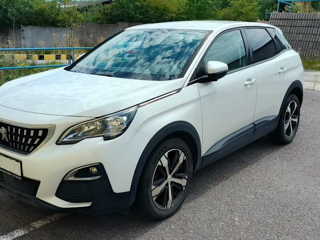 Peugeot 3008 - Автомобил: слика 1 Peugeot 3008 - Автомобил: слика 1