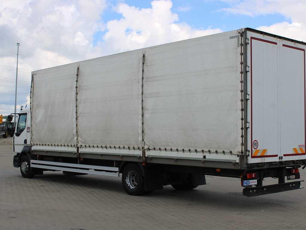 Renault D16, EURO 6, BED LENGTH 9,6m!! - Камион со церада: слика 5 Renault D16, EURO 6, BED LENGTH 9,6m!! - Камион со церада: слика 5