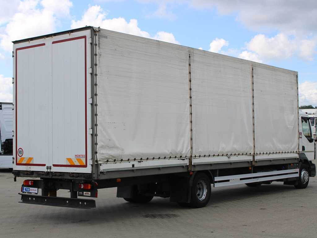 Renault D16, EURO 6, BED LENGTH 9,6m!! - Камион со церада: слика 4 Renault D16, EURO 6, BED LENGTH 9,6m!! - Камион со церада: слика 4