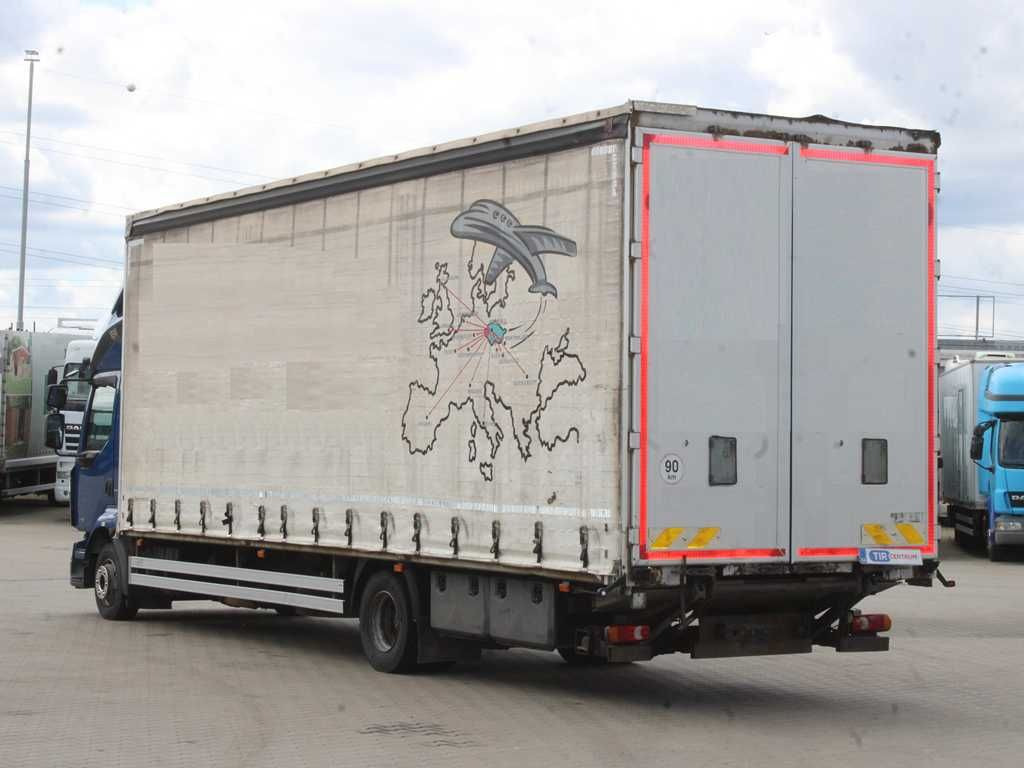 Renault MIDLUM 220.12, EURO 5, TAIL LIFT - Камион со церада: слика 4 Renault MIDLUM 220.12, EURO 5, TAIL LIFT - Камион со церада: слика 4
