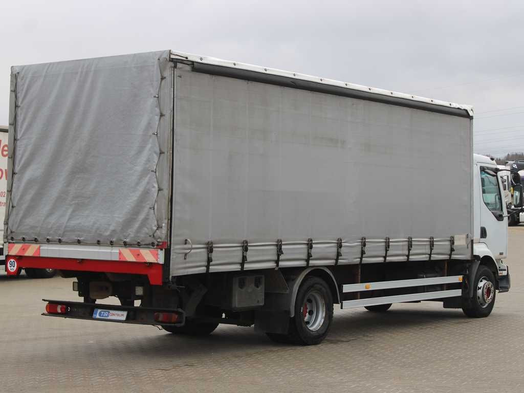 Renault MIDLUM 270, EURO 3, PNEU 80% - Камион со церада: слика 3 Renault MIDLUM 270, EURO 3, PNEU 80% - Камион со церада: слика 3