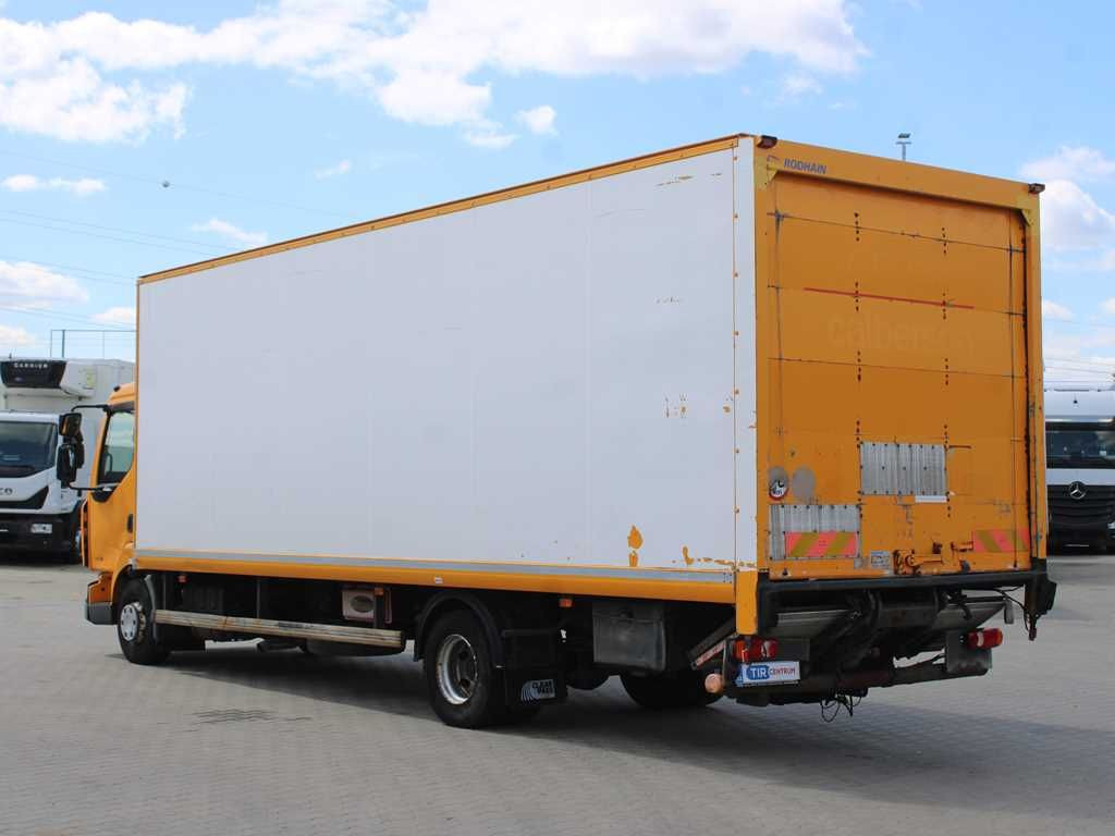 Renault Midlum 190.12, TAIL LIFT, EURO 4 - Камион сандучар: слика 4 Renault Midlum 190.12, TAIL LIFT, EURO 4 - Камион сандучар: слика 4