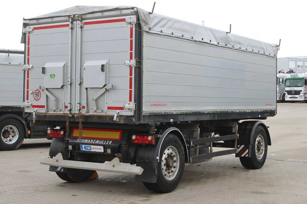 Schwarzmüller KIA 2/E - Приколка платформа: слика 4 Schwarzmüller KIA 2/E - Приколка платформа: слика 4