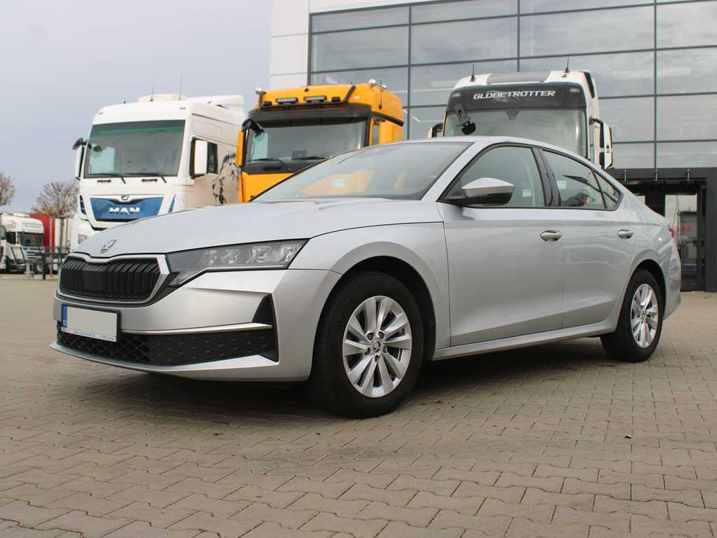 Skoda 2,0TDI 85KW SELECTION - Автомобил: слика 1 Skoda 2,0TDI 85KW SELECTION - Автомобил: слика 1