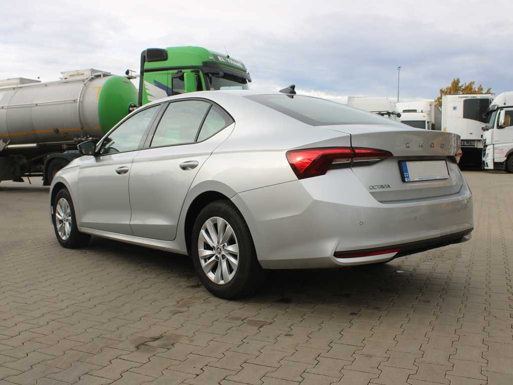 Skoda 2,0TDI 85KW SELECTION - Автомобил: слика 5 Skoda 2,0TDI 85KW SELECTION - Автомобил: слика 5