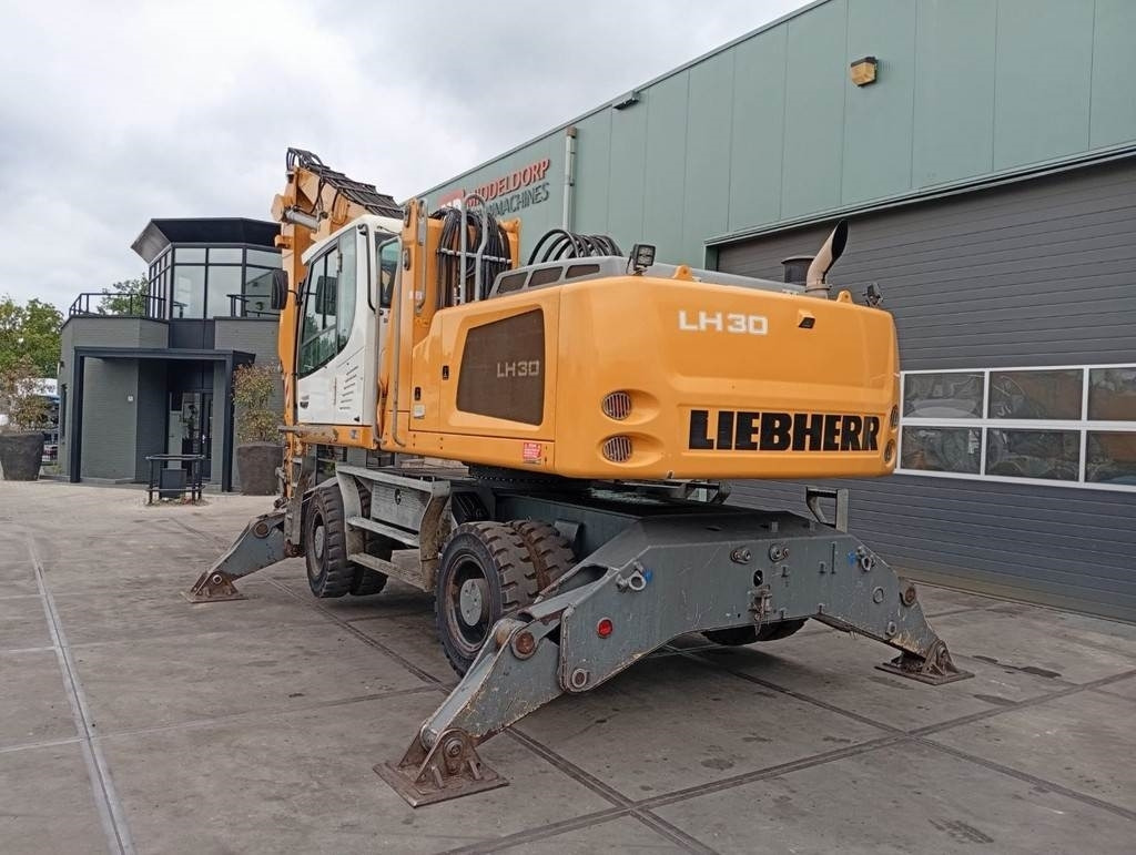 Liebherr LH 30 M - Справувач со отпад/ Индустрија: слика 3 Liebherr LH 30 M - Справувач со отпад/ Индустрија: слика 3