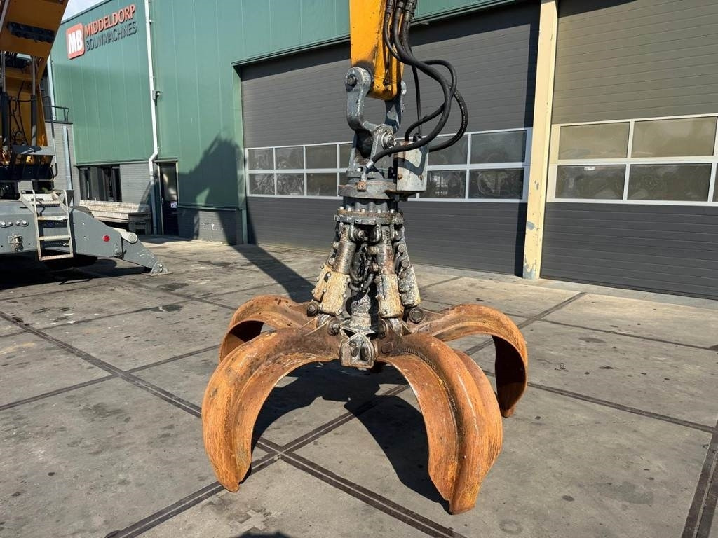 Справувач со отпад/ Индустрија Liebherr LH 40 M: слика 18