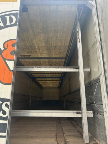 Полуприколка за пијалоци Ackermann PS-F 24/13, Getränkeauflieger: слика 9 Полуприколка за пијалоци Ackermann PS-F 24/13, Getränkeauflieger: слика 9