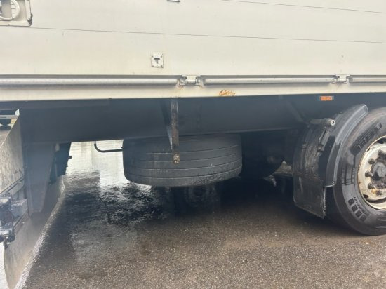 Полуприколка за пијалоци Ackermann PS-F 24/13, Getränkeauflieger: слика 11 Полуприколка за пијалоци Ackermann PS-F 24/13, Getränkeauflieger: слика 11