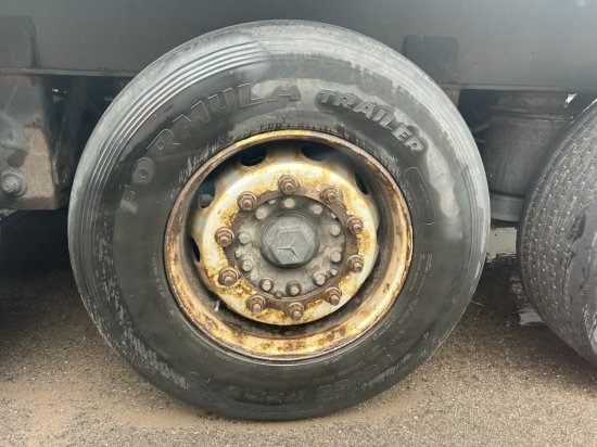 Полуприколка за пијалоци Ackermann PS-F 24/13, Getränkeauflieger: слика 15 Полуприколка за пијалоци Ackermann PS-F 24/13, Getränkeauflieger: слика 15