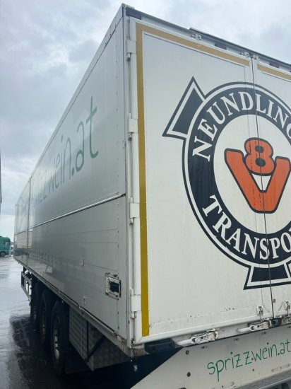 Ackermann PS-F 24/13, Getränkeauflieger - Полуприколка за пијалоци: слика 4 Ackermann PS-F 24/13, Getränkeauflieger - Полуприколка за пијалоци: слика 4