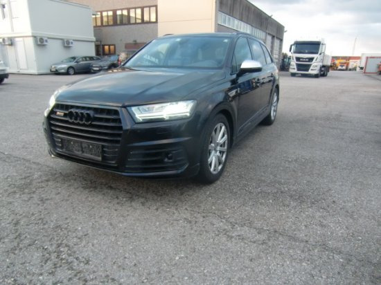 Audi SQ7 4,0 TDi V8 S Line Exportverkauf!!!! - SUV: слика 1 Audi SQ7 4,0 TDi V8 S Line Exportverkauf!!!! - SUV: слика 1