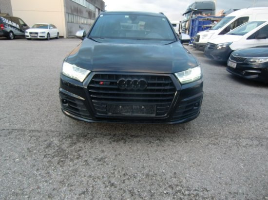 Audi SQ7 4,0 TDi V8 S Line Exportverkauf!!!! - SUV: слика 2 Audi SQ7 4,0 TDi V8 S Line Exportverkauf!!!! - SUV: слика 2