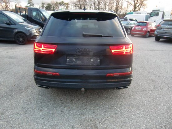 Audi SQ7 4,0 TDi V8 S line - SUV: слика 5 Audi SQ7 4,0 TDi V8 S line - SUV: слика 5