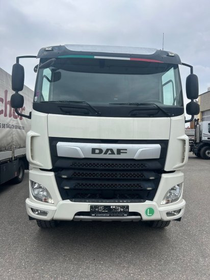 DAF CF 480 FAG Kipper 8x4 MX-13 355H3 - Кипер: слика 2 DAF CF 480 FAG Kipper 8x4 MX-13 355H3 - Кипер: слика 2