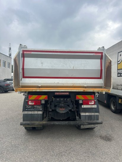 DAF CF 480 FAG Kipper 8x4 MX-13 355H3 - Кипер: слика 5 DAF CF 480 FAG Kipper 8x4 MX-13 355H3 - Кипер: слика 5