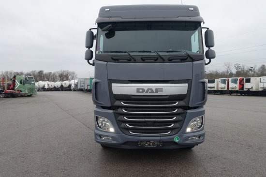 DAF FAT XF 510 mit Penz Ladekran 15Z8.70 inkl. Holzgreifer 6x4 - Камион за дрва: слика 2 DAF FAT XF 510 mit Penz Ladekran 15Z8.70 inkl. Holzgreifer 6x4 - Камион за дрва: слика 2
