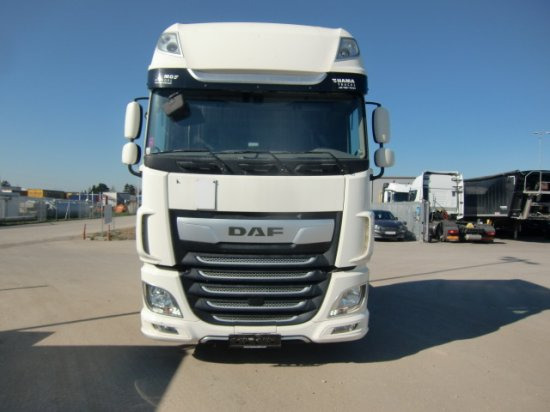 DAF XF 480 FAR BDF SSC Euro 6 Liftachse, Retarder - Транспортер на контејнер/ Камион со променливо тело: слика 2 DAF XF 480 FAR BDF SSC Euro 6 Liftachse, Retarder - Транспортер на контејнер/ Камион со променливо тело: слика 2
